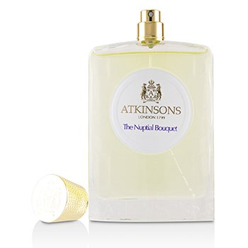 ATKINSONS The Nuptial Bouquet Eau De Toilette Spray Size: 100ml/3.3oz