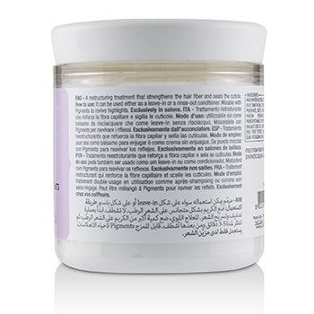 ALFAPARF Precious Nature Today's Special Double Cream (For Hair with Bad Habits) Size: 200ml/6.76oz