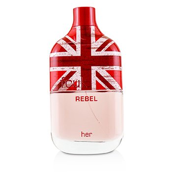 FRENCH CONNECTION UK Fcuk Rebel Eau De Toilette Spray Size: 100ml/3.4oz