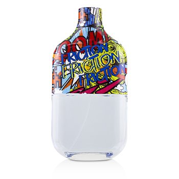 FRENCH CONNECTION UK Fcuk Friction Pulse Eau De Toilette Spray Size: 100ml/3.4oz