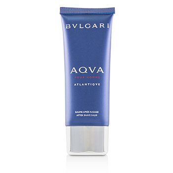 BVLGARI Aqva Pour Homme Atlantiqve After Shave Balm Size: 100ml/3.4oz