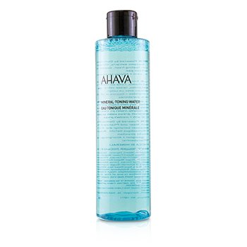AHAVA Time To Clear Mineral Toning Water Size: 250ml/8.5oz