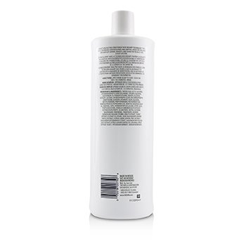 NIOXIN Density System 4 Scalp Therapy Conditioner (Colored Hair, Progressed Thinning, Color Safe) Size: 1000ml/33.8oz