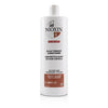 NIOXIN Density System 4 Scalp Therapy Conditioner (Colored Hair, Progressed Thinning, Color Safe) Size: 1000ml/33.8oz