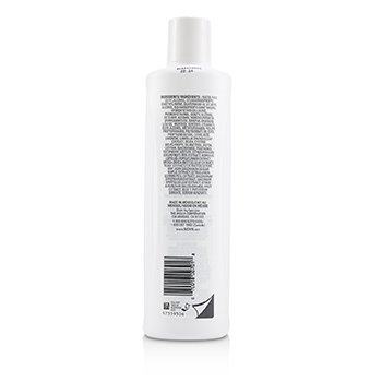 NIOXIN Density System 1 Scalp Therapy Conditioner (Natural Hair, Light Thinning) Size: 300ml/10.1oz