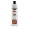 NIOXIN Derma Purifying System 4 Cleanser Shampoo (Colored Hair, Progressed Thinning, Color Safe) Size: 1000ml/33.8oz