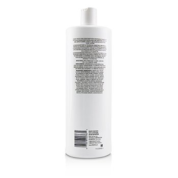 NIOXIN Density System 5 Scalp Therapy Conditioner (Chemically Treated Hair, Light Thinning, Color Safe) Size: 1000ml/33.8oz