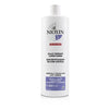 NIOXIN Density System 5 Scalp Therapy Conditioner (Chemically Treated Hair, Light Thinning, Color Safe) Size: 1000ml/33.8oz
