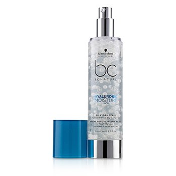SCHWARZKOPF BC Bonacure Hyaluronic Moisture Kick BB Hydra Pearl (For Normal to Dry Curly Hair) Size: 95ml/3.2oz