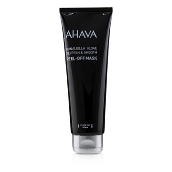 AHAVA Dunaliella Algae Refresh & Smooth Peel-Off Mask Size: 125ml/4.2oz