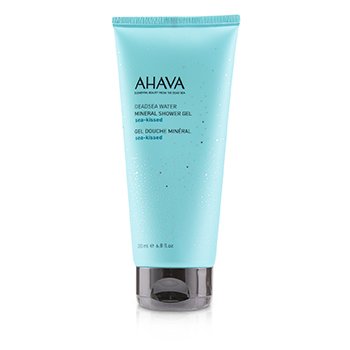 AHAVA Deadsea Water Mineral Shower Gel - Sea-Kissed Size: 200ml/6.8oz