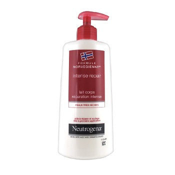 NEUTROGENA Intense Repair Body Milk 2x400ML