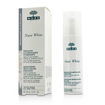 NUXE Nuxe White Brightening Moisturizing Emulsion Size: 50ml/1.7oz