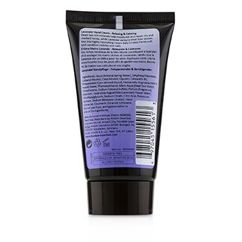 AHAVA Deadsea Essentials Hand Cream - Lavender (Travel Size) Size: 40ml/1.3oz
