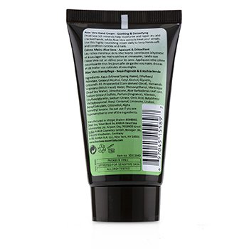 AHAVA Deadsea Essentials Hand Cream - Aloe Vera (Travel Size) Size: 40ml/1.3oz