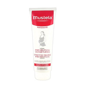 MUSTELA Maternity Stretch Marks Prevention Cream Fragrance 150ML