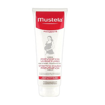 MUSTELA Maternity Stretch Marks Prevention Cream Fragrance Free 150ML