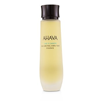 AHAVA Time To Smooth Age Control Even Tone Essence Size: 100ml/3.4oz