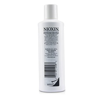 NIOXIN Scalp Recovery Pyrithione Zinc Moisturizing Conditioner (For Itchy Flaky Scalp) Size: 200ml/6.76oz