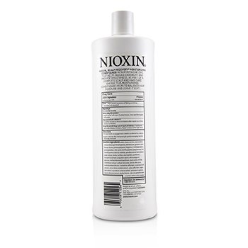 NIOXIN Scalp Recovery Pyrithione Zinc Moisturizing Conditioner (For Itchy Flaky Scalp) Size: 1000ml/33.8oz