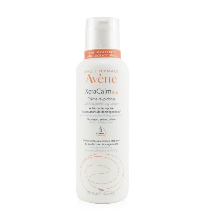 AVENE XeraCalm A.D Lipid-Replenishing Cream