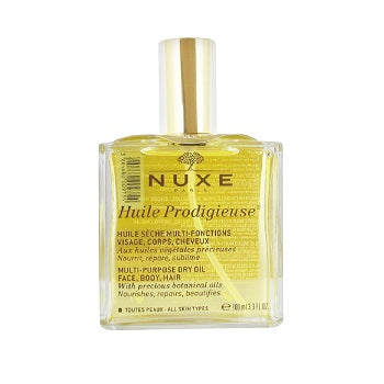 NUXE Huile Prodigieuse Or Multi-Purpose Dry Oil Size: 100ml/1.6oz