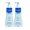 MUSTELA No-Rinse Cleansing Water 2x500ML