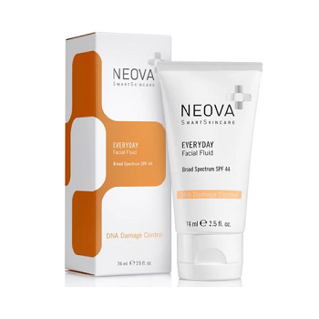 NEOVA DNA Damage Control Everyday for the Face SPF 44 Size: 74ml/2.5oz