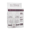 Nutri-Ox Starter Kit for Noticably Thin Hair Color Treated Hair 3 Step