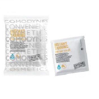 Comodynes Instant tanning one day color 3x8wipes