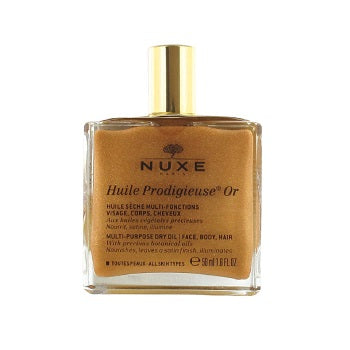 NUXE Huile Prodigieuse Or Multi-Purpose Dry Oil Size: 50ML