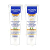 MUSTELA Nourishing Cream with Cold Cream 2x40ML