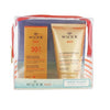 NUXE Sun Delicious Cream For Face High Protection SPF 30 50ml + Refreshing After-Sun Lotion for Face and Body 100ml