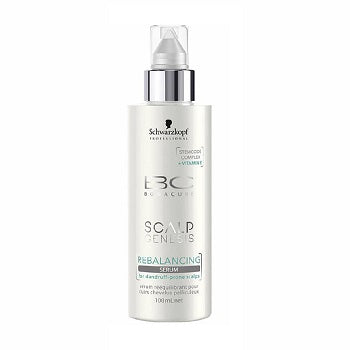 Schwarzkopf BC Bonacure Scalp Genesis Rebalancing Serum 100ml