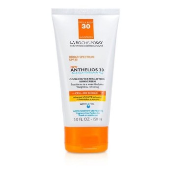 LA ROCHE POSAY Anthelios 30 Cooling Water-Lotion Sunscreen SPF 30 Size: 150ml/5oz
