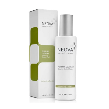 NEOVA Purifying Cleanser Size: 240ml/8oz