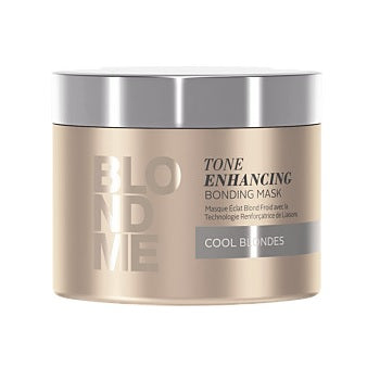 SCHWARZKOPF Professional BlondMe Cool Blondes Tone Enhancing Bonding Mask 200ml