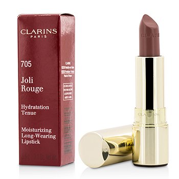 CLARINS Joli Rouge (Long Wearing Moisturizing Lipstick) Size: 3.5g/0.12oz