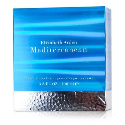 Elizabeth Arden Mediterranean Eau De Parfum Spray 100ml/3.3oz