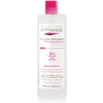 Byphasse Micellar Make-up Remover Solution 500ML