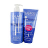 Uriage Baby Foaming and Cleansing Cream 500ml +1st Gentle Everyday Care 200ml Free