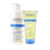 Uriage Xémose Lipid Replenishing Anti-Irritation Cream 400ml + Free Cleansing Soothing Oil 200ml