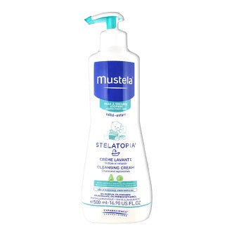 MUSTELA Stelatopia Cleansing Cream 500ML