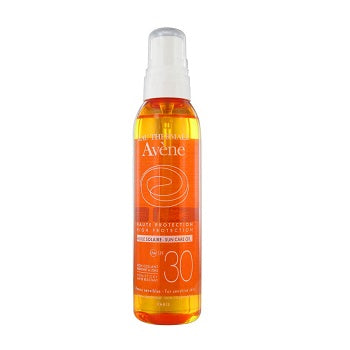 AVENE Sun Care Oil SPF 30 200ml