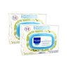 Mustela Normal Skin Cleansing Wipes Travel Size 6x25 Wipes