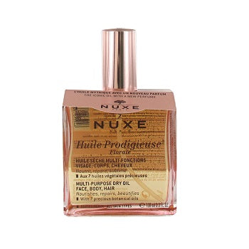 NUXE Huile Prodigieuse Florale Multi-Purpose Dry Oil 100ml