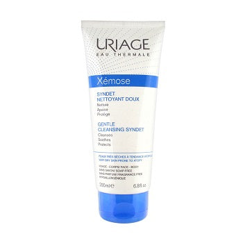 Uriage Xémose Gentle Cleansing Syndet 200ml