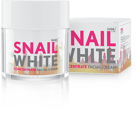 Snail White Namu Life Snail White Concentrate Facial Cream 50ML