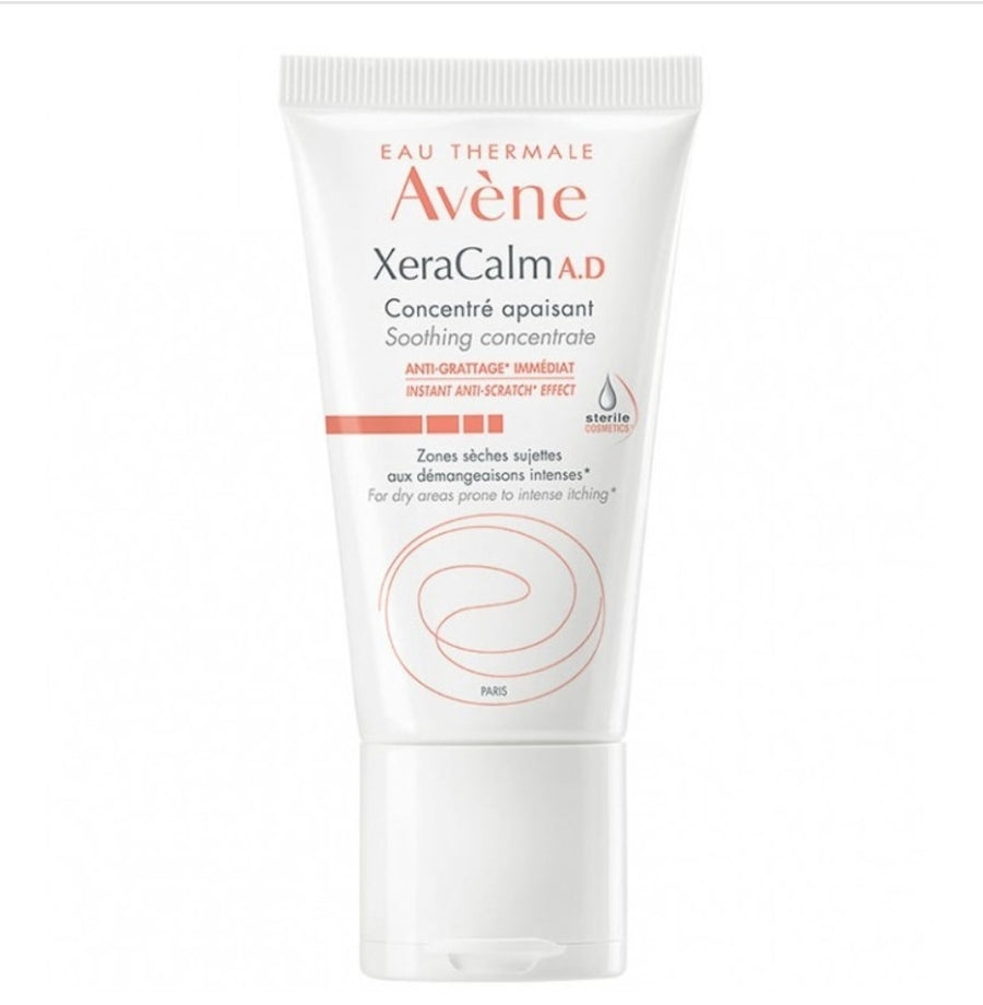 AVENE XERACALM AD SOOTHING CONCENTRATE 50ML