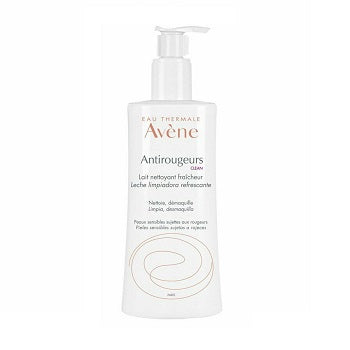AVENE Antirougeurs Redness Clean Redness-Relief Refreshing Cleansing milk 400ml